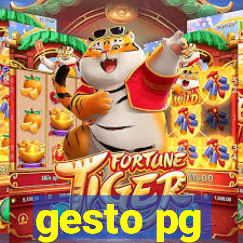 gesto pg